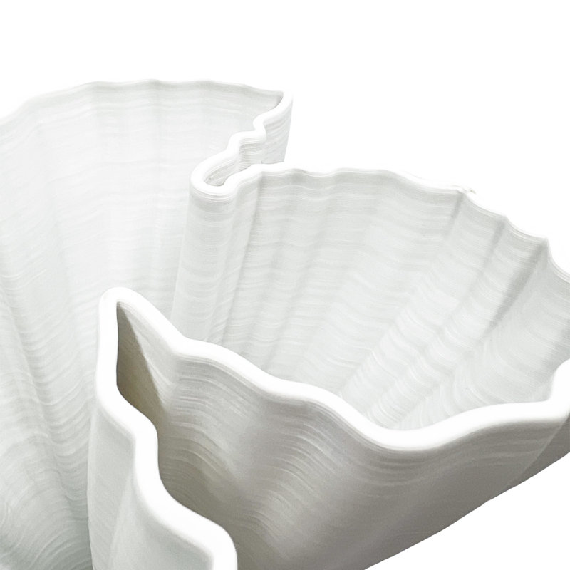 Vase de table en céramique fabriqué à la main Dounia