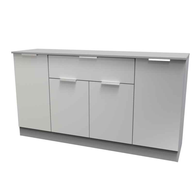 Bernardita 144cm Sideboard, Grey