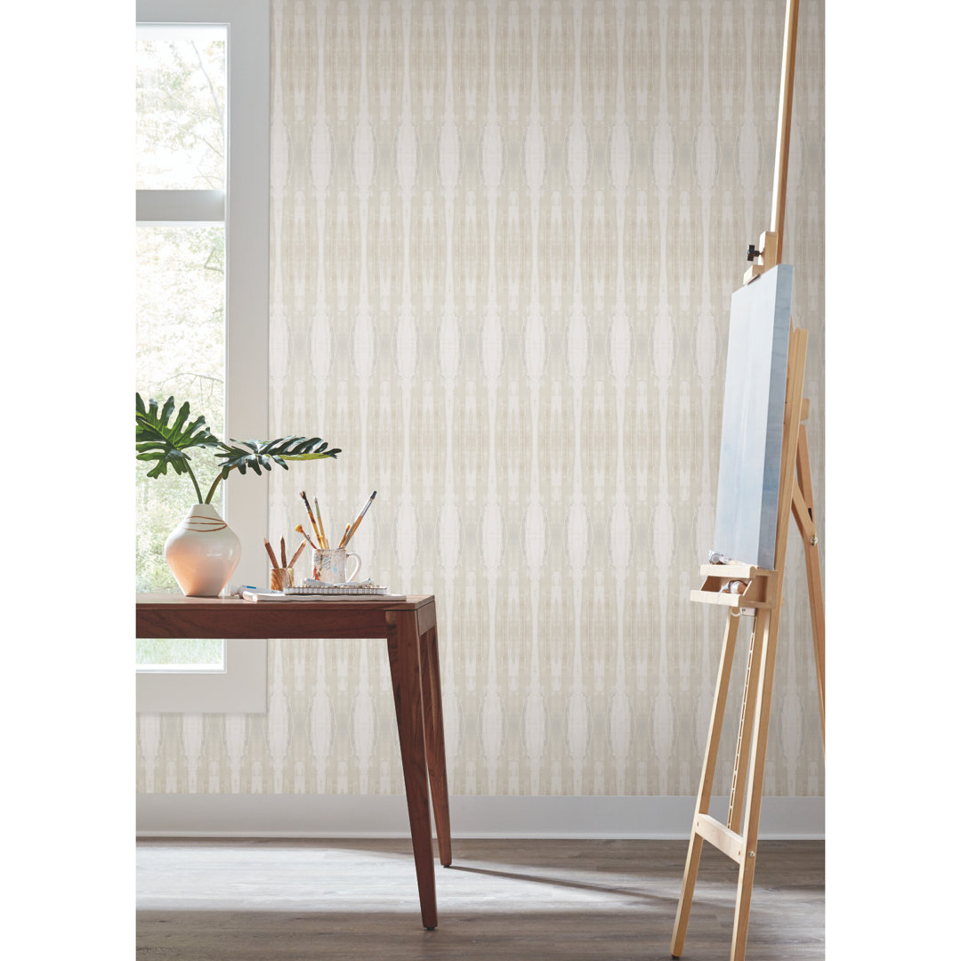 27' x 27" Wallpaper Roll Carol Benson-Cobb 