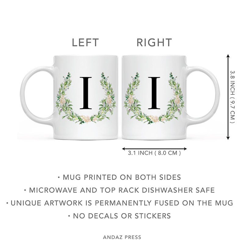 Tasse à café, I