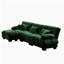 Canapé modulaire Luxury Luxury-1443821342