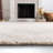 Lauren Ralph Lauren Percy Hand Tufted Wool/Cotton Oriental Rug in Ivory/Beige-68790907