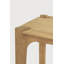 Pi Solid Wood Dining Bench-589788266-589788271