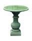 Siena Birdbath