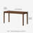Solid Wood Writing Desk-2066184-2066190