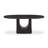 Amato Outdoor Dining Table-72"-Antique Rust