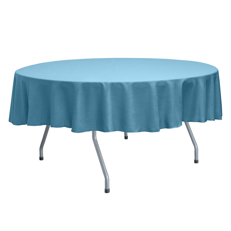 Nappe unie, 72 po x 72 po, 3, Bleu clair