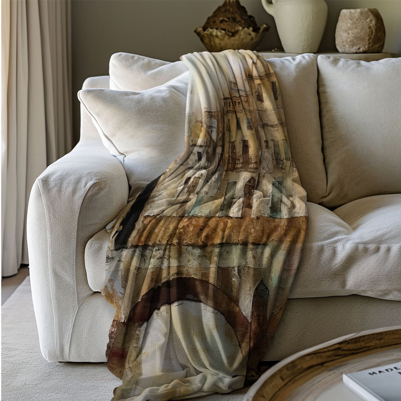 Throw Blanket, Twin