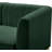 Enson Velvet L-Shaped Sectional Reversible-88147775