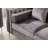 Zaida 104" Velvet Square Arm Chesterfield Upholstered Sofa-293331986