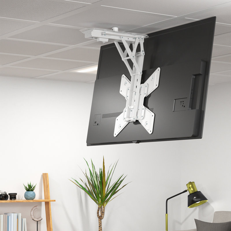 VIVO Drop Ceiling Mount Designed for MOUNT-E-FD55W, MOUNT-E-FD70W
