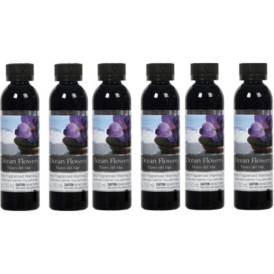 Huiles chauffantes Bussell Ocean Flowers