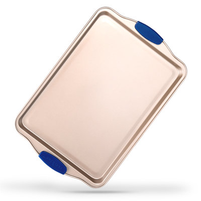 NutriChef Non-Stick Aluminum Cookie Sheet