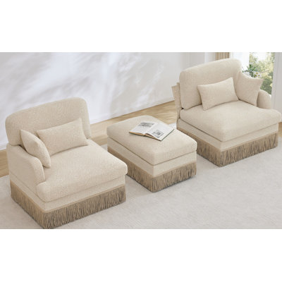 Canapé Comfy Chenille Leopard