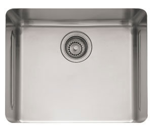 Évier de cuisine encastrable L 23 po x l 17 po Kubus