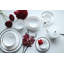 Platinum Edge Bone China Charger