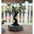 Faux Bonsai Tree in Stone Freestanding-68614545-68614549