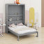 Lit escamotable mural avec tablettes Murphy-1751683803-1751683797