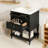 24'' Bathroom Vanity with Ceramic Sink-1677007382