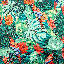 Botanical Indoor-Outdoor Cushions