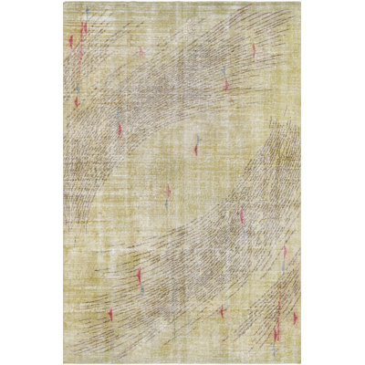 One-of-a-Kind 6'4" X 9'9" Area Rug