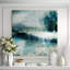 Teal Meadows Painting by Austin Beiv-26951796-26951792