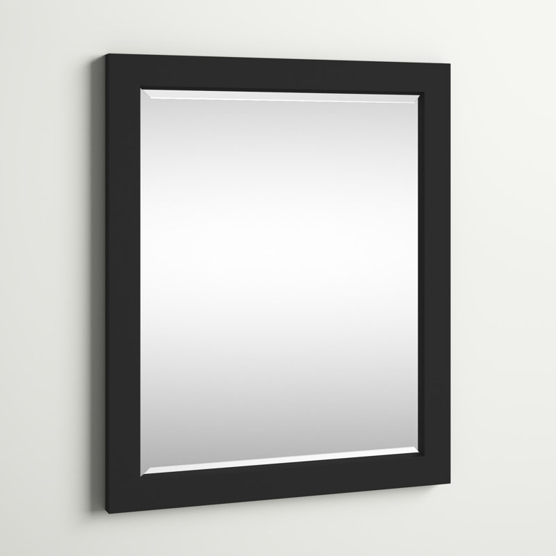 Miroir d'appoint Lococo, H 35 po x l 29 po