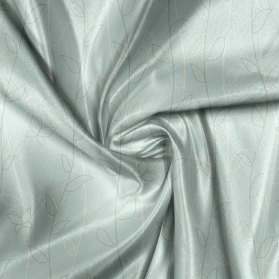 Semi Sheer Curtain Pair