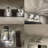 Delvon  2-Light Vanity Wall Sconce with Clear Glass and Crystal Accents – Stylish Lighting for Hallways and Bedrooms-539918673