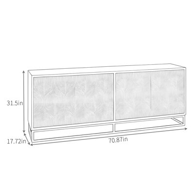 Classical Furniture Sideboard