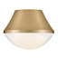 Plafonnier encastré Joss & Main Carsyn-935015556