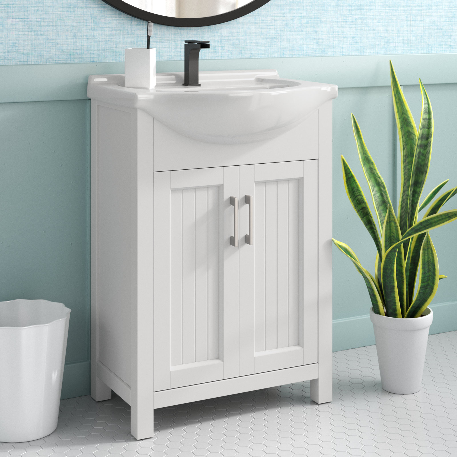 Boesch 24″ Single Bathroom Vanity …