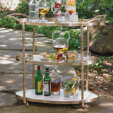 Arbor Bar Cart