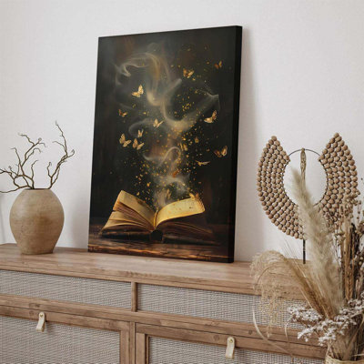 Wrapped Canvas Print