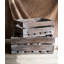 Caisse rectangulaire en bois massif antique-798733303