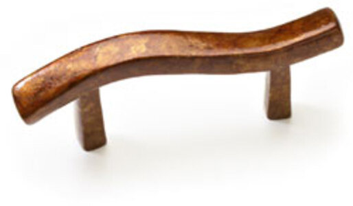 Bar / Handle Pull, Gunmetal
