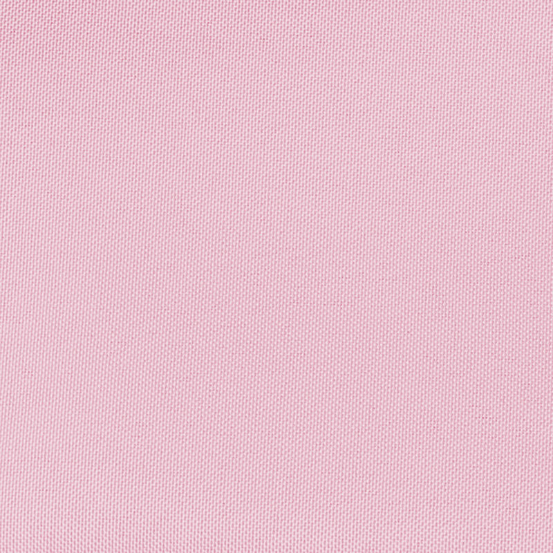 Solid Color Round Tablecloth, Pink, 70" L x 70" W , 5