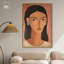 Art mural classique femme par Art Remedy-104628538-104628541