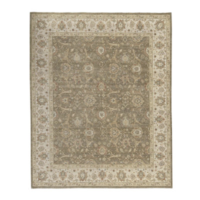 Tapis de haute qualité noué à la main