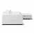 Cuir blanc