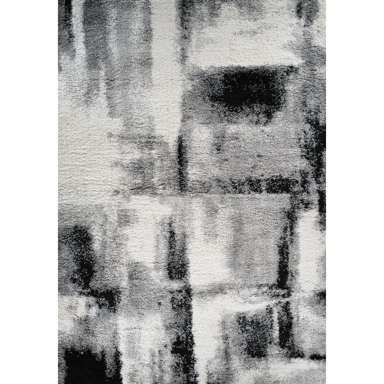 Armannai Performance Abstract Indoor Rug