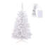 Arbre de Noël pliable 3 pi, arbre artificiel facile à assembler avec 164 pointes-864474794