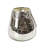 Modern Round Glass Votive Set