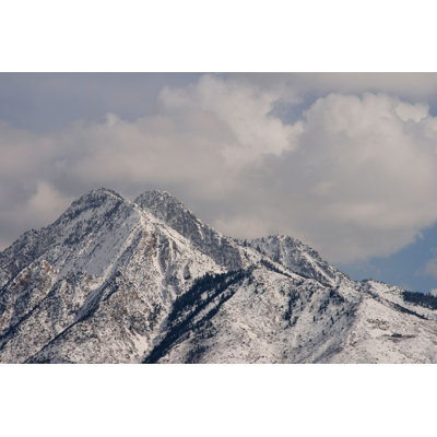 " Mount Olympus From East " by Tnotn
