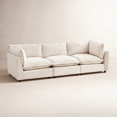 Eagan 106" Modular Sofa