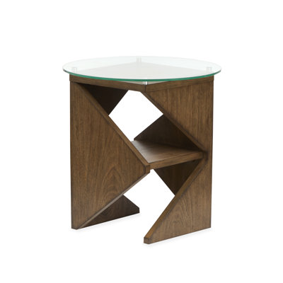 Table d'appoint ronde