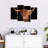 " Scottish Highland Cow " 4 - Pieces-92787498