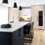 Avenue Collection Appliance Pull - Cabinet Pull - Contemporary Hardware for Drawers & Cabinets-1391480604-1391480607