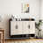 Versatile Modern Shoe Cabinet with Adjustable Shelves and Stylish Design