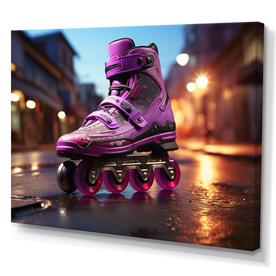 " Rollerbladingrollerskating Urban Glide "